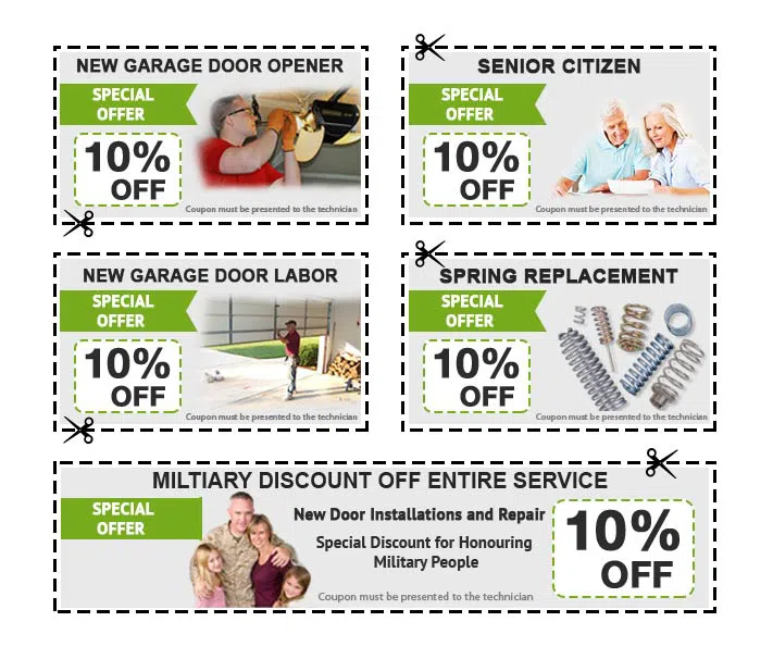 Interstate Garage Door Repair Service White Marsh, MD 443-338-6799 - CouponSet25-five